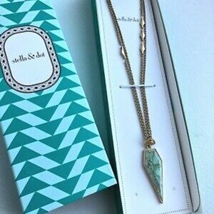 🔥 New - Stella and Dot Winona Layered Necklace 🔥